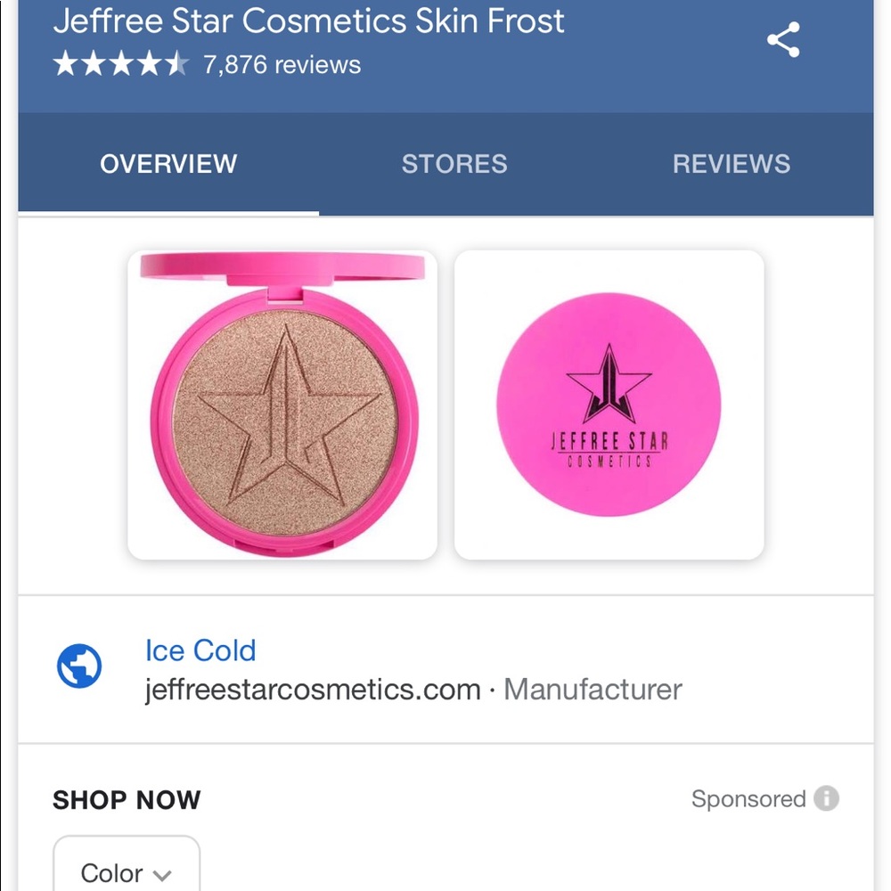 king tut highlighter